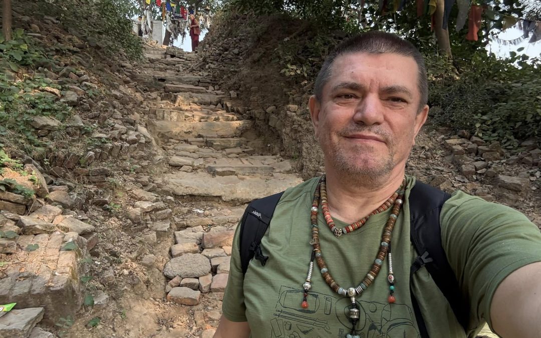 Sankissa, Lépcső a Mennybe