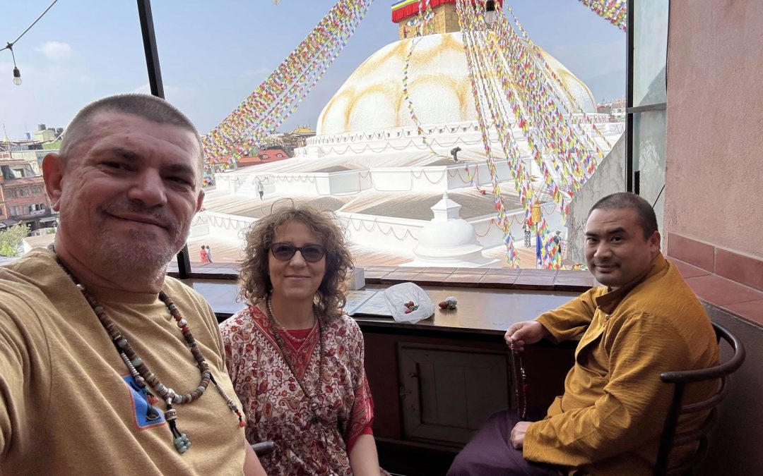 Boudhanath Stupa, Kathmandu