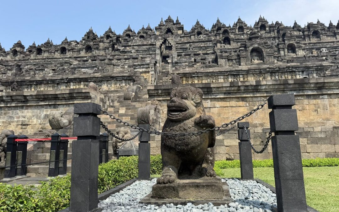 Borobudur