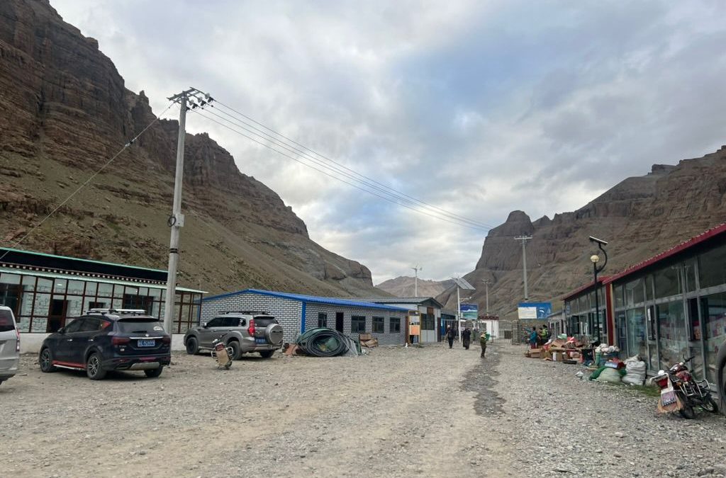 Kailash Kora hazaút