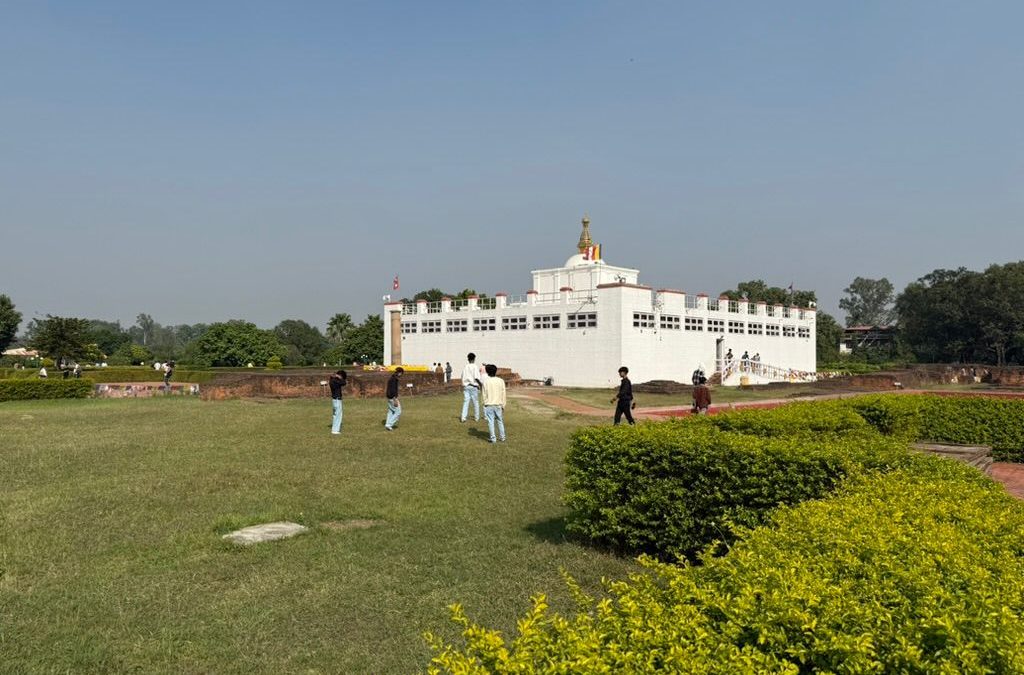 Lumbini, Buddha szülőhelye