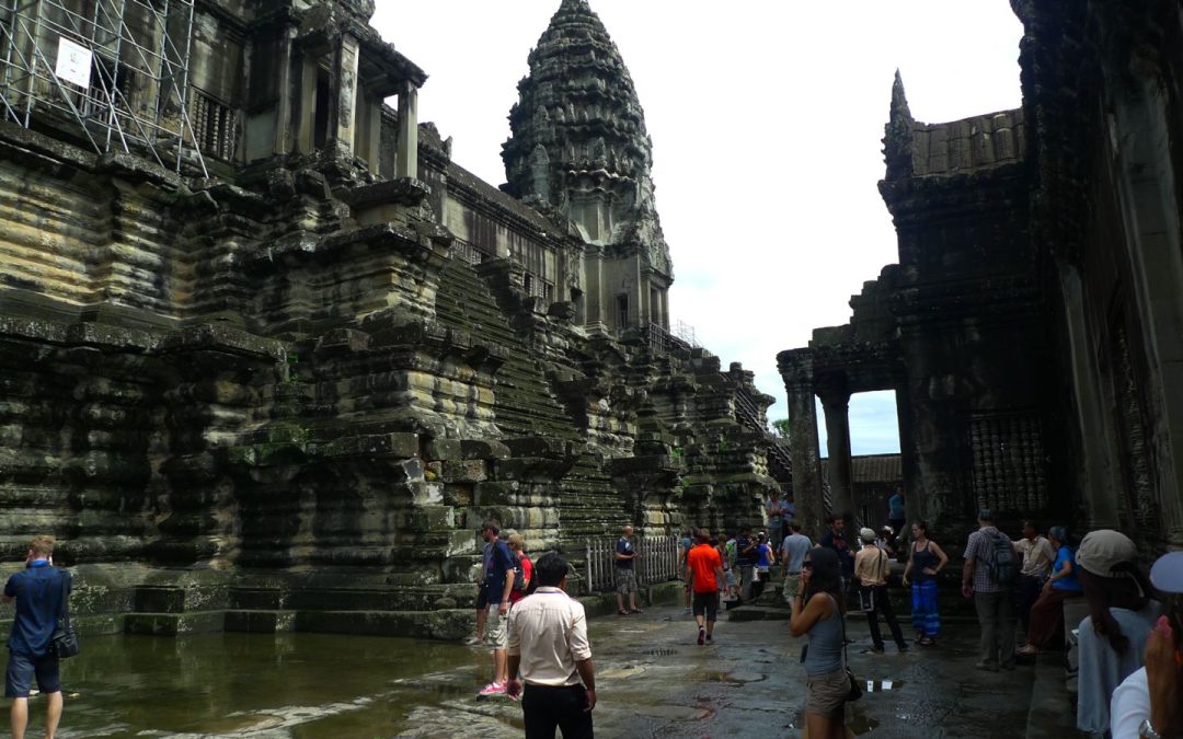 Angkor Wat, Cambodia