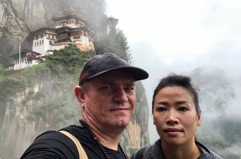 Tiger’s Nest, Taksang Monastery, Paro, Bhutan